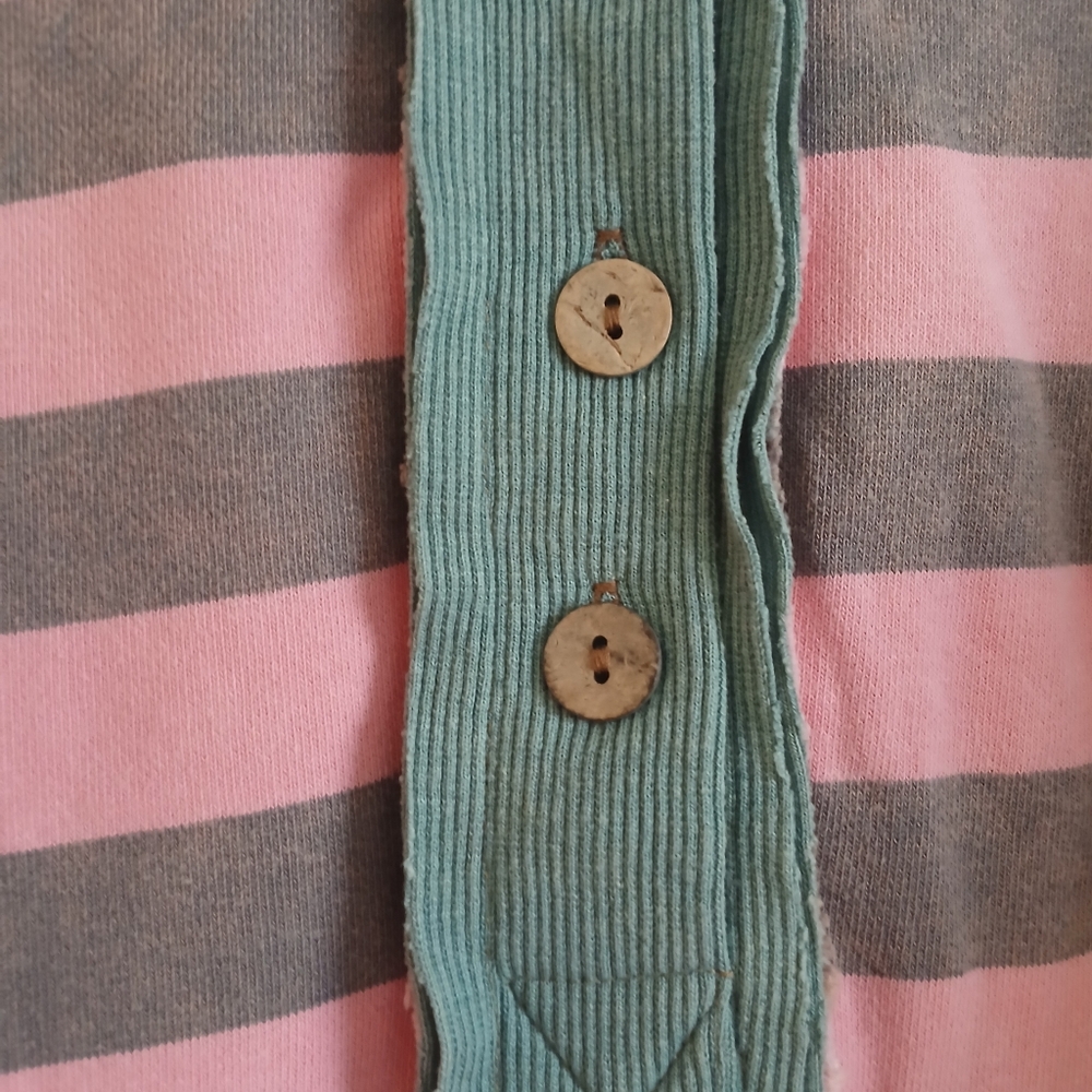 Oli And Hali Oversized Patchwork Pullover Women's… - image 9